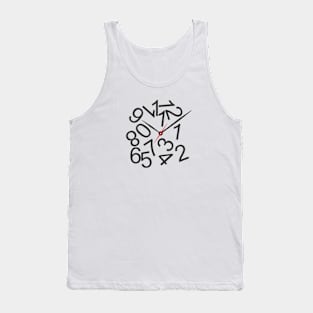 Wasting Time Tank Top